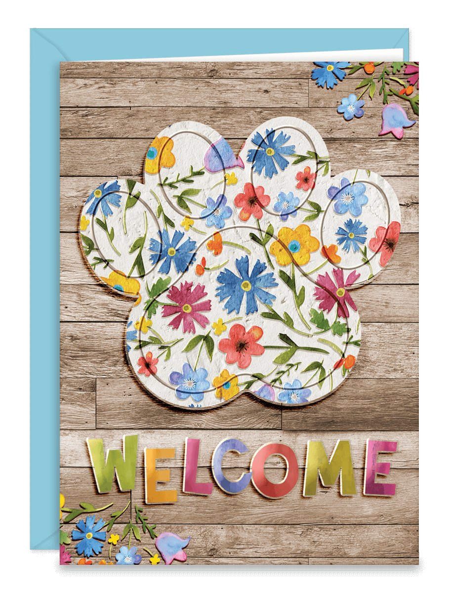 Dog & Cat Sympathy Cards (SYM41) | Purchase Dog and Cat